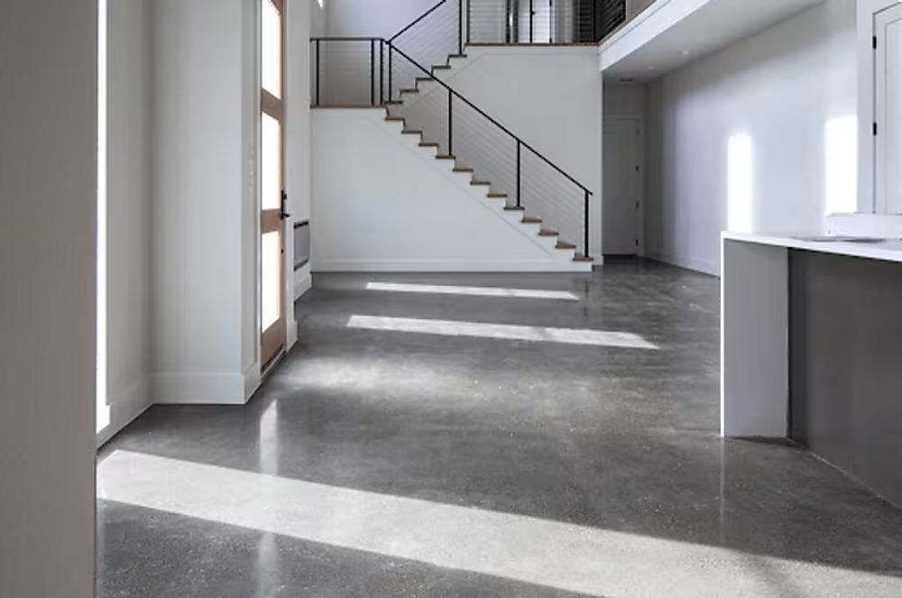 Polished Concrete