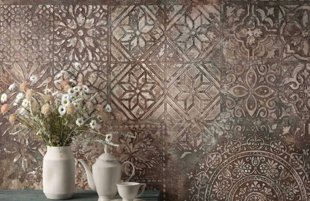 Decorative Textured Walls
