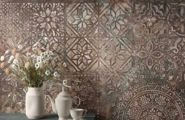Decorative Textured Walls