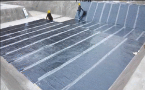 HDPE Waterproofing