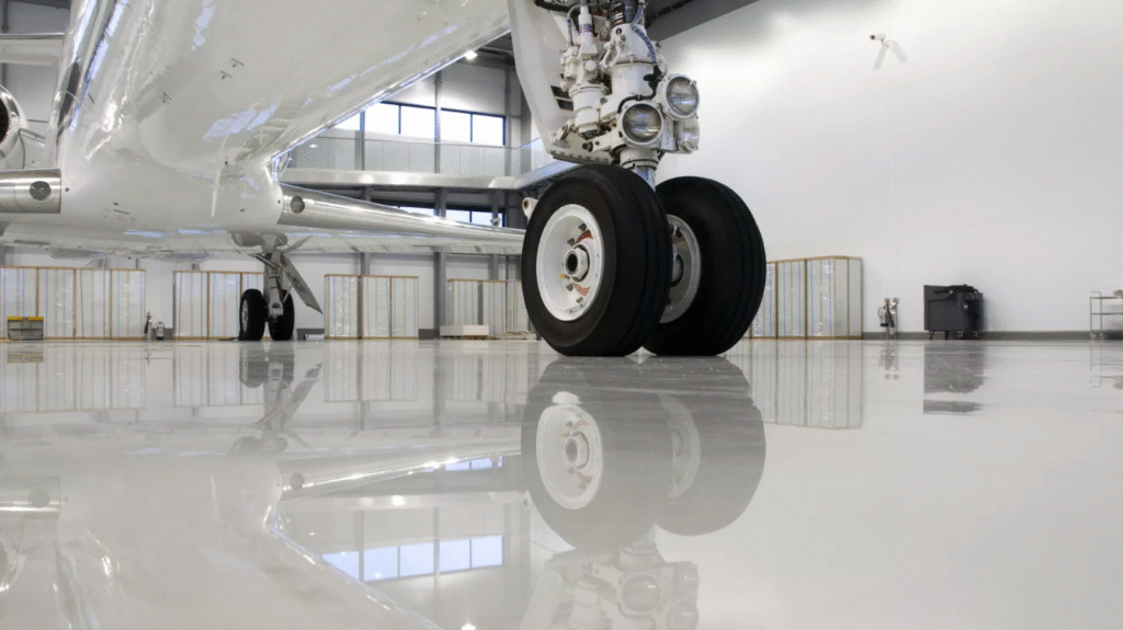 Hangar Coating