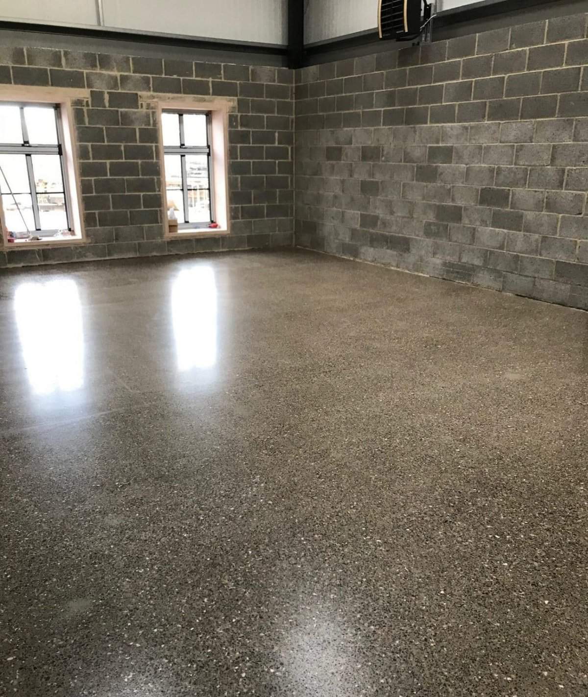 Polished-Concrete