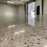Polished Concrete