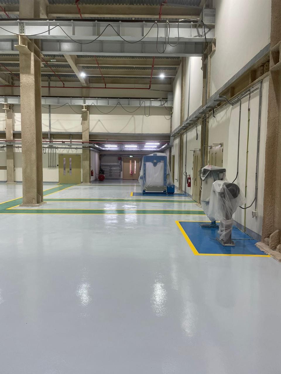 Epoxy Coating