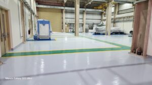 Epoxy Flooring