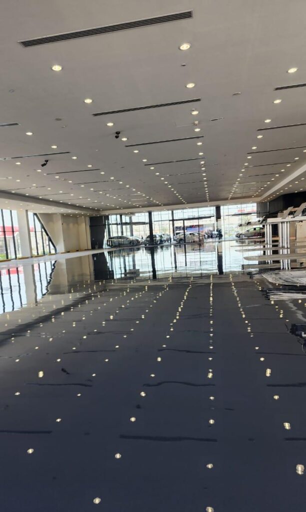 Epoxy Self Level Epoxy Self Level