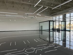 Epoxy Self Level