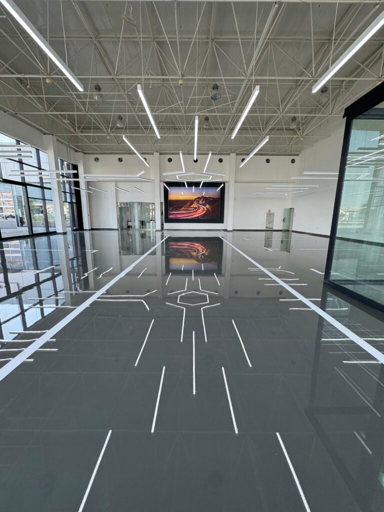 Epoxy Self Level