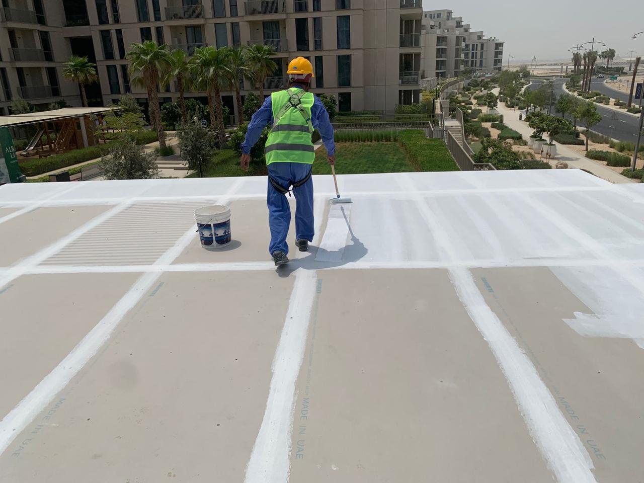 Waterproofing