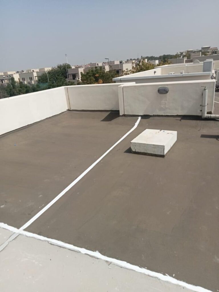 Roof Waterproofing