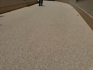 Resin Bound Gravel