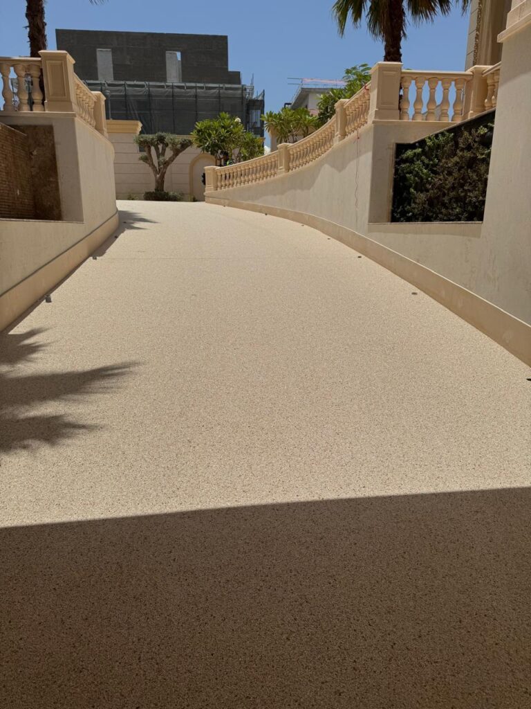 Resin Bound Gravel Resin Bound Gravel