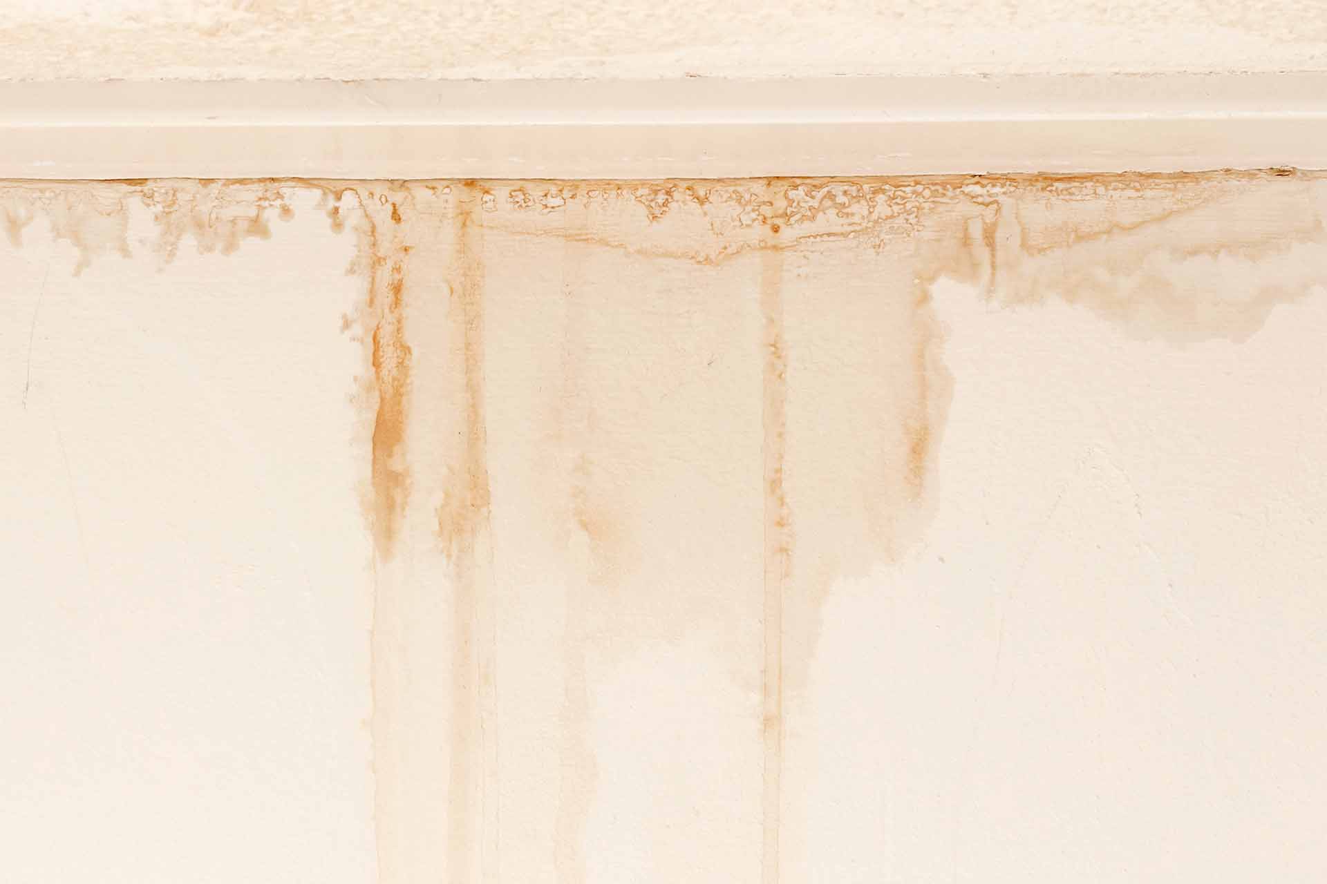 rust stains
