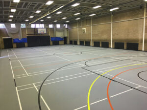 Polyurethane coating